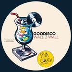 cover: GooDisco - Wall 2 Wall