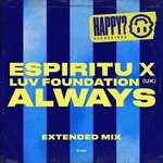 cover: ESPIRITU|Luv Foundation (UK) - Always