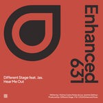 cover: Different Stage|Jas. - Hear Me Out