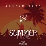 cover: DEEPSONIQUA|True nESS - Summertime
