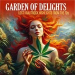 cover: Various - Garden Of Delights - Lost Krautrock Highlights From The 70s