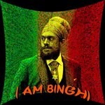 cover: Binghi - I Am Binghi