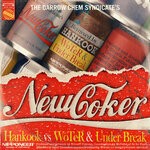 cover: The Darrow Chem Syndicate - New Coker (Hankook vs WoTeR & Under Break Remix)