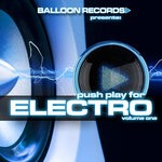 cover: Various - Push Play For Electro