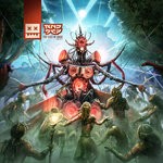 cover: MNDSCP - The Cult Of Bass