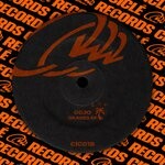 cover: ODJO - Orages EP