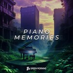 cover: Various - Piano Memories