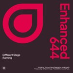 cover: Different Stage - Running