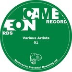 cover: Various - Cameleon Records Various Artists 01