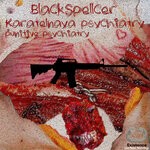 cover: BlackSpellcer - Punitive Psychiatry