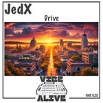 cover: JedX - Drive