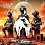 cover: Hesekiel - The Sinai Sessions