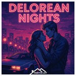 cover: Sasha Primitive - DeLorean Nights