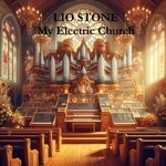 cover: LIO STONE - My Electric Church (Eternity Version)