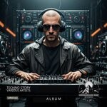 cover: Various - Techno Story