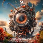 cover: Adrian Boland - Tunnel Vision