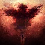cover: A Shelter In The Desert - Contra Umbra