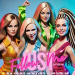 cover: Kim Lukas|Melody Castellari|Nathalie Aarts|Neja - Just Follow Me (Daft Beat Mix)