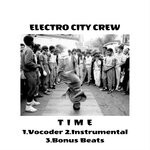 cover: Electro City Crew - Time
