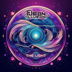 cover: Fusion Illusion - The Light