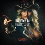 cover: Ronnye M - I Need You EP