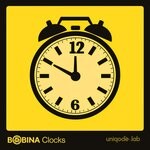 cover: Bobina - Clocks