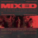 cover: Various - Mixed Feelings, Vol 1