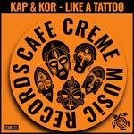 cover: Kap & Kor - Like A Tattoo