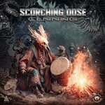 cover: Scorching Dose - Cunning