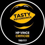 cover: HP Vince - Criticize