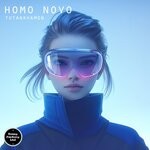 cover: Homo Novo - Tutankhamon