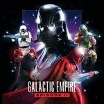 cover: Galactic Empire - Rey's Theme