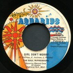 cover: The Soul In-Pressions - Girl Don't Worry / Zing (Somebody Pulled A String)