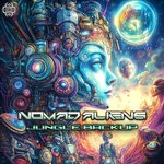 cover: Nomad Aliens - Jungle Backup