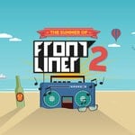 cover: Frontliner - The Summer Of Frontliner 2