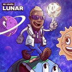 cover: Dr. Ushuu - Lunar