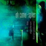 cover: Ah Cama-Spies - iBizar