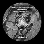 cover: SANDRO CARDIO|Alysh - Gam Gam (Hard Techno Edit)