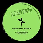 cover: Taranco|Gonan Drew - House Religion EP