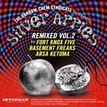 cover: Basement Freaks|Silver Apples|Arsa Ketoma|Fort Knox Five|The Darrow Chem Syndicate - Silver Apples Remixed Vol 2