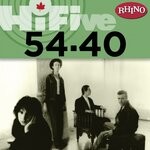 cover: 54.40 - Rhino Hi-Five: 54.40