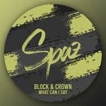 cover: Adri Block - What Can I Say