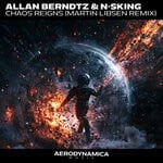 cover: Allan Berndtz|N-sKing - Chaos Reigns (Martin Libsen Remix)