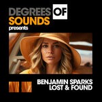 cover: Benjamin Sparks - Lost & Found