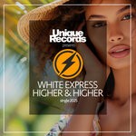 cover: White Express - Higher & Higher