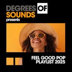cover: Various - Feel Good Pop Playlist 2025