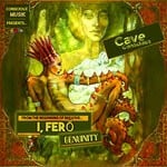 cover: Cave Conscious - I, Fero Genuinity