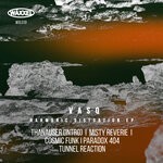 cover: VASQ - Harmonic Distortion EP