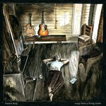 cover: Francis Lung - Songs From A Living Room