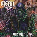 cover: Metal6000 - One Man Show